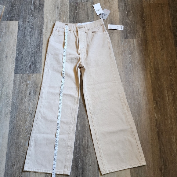 BDG HIGH & WIDE JEANS - Picture 5 of 16